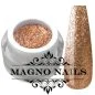 Preview: UV Gel - 1906 - Chrome Glitter Glam Gel - Rosegold Deluxe